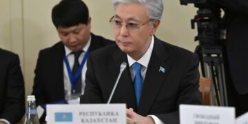 Мемлекет басшысы Жоғары Еуразиялық экономикалық кеңестің отырысына қатысты