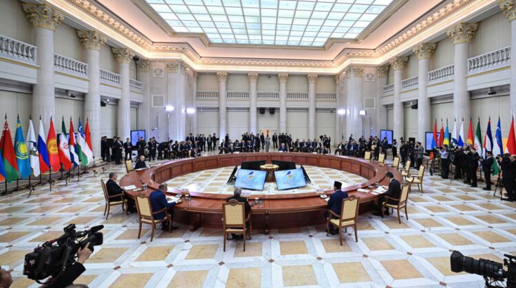 Мемлекет басшысы: «Биыл ЕАЭО-ға мүше мемлекеттердің жиынтық ІЖӨ көлемі 2 пайызға ұлғаяды»