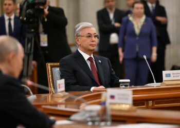 Қасым-Жомарт Тоқаев ТМД елдері басшыларының бейресми кездесуіне қатысты