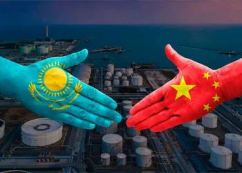 Теңіз газын қытайлықтар таситын болды: 210 шақырымдық жаңа газ құбыры салынады