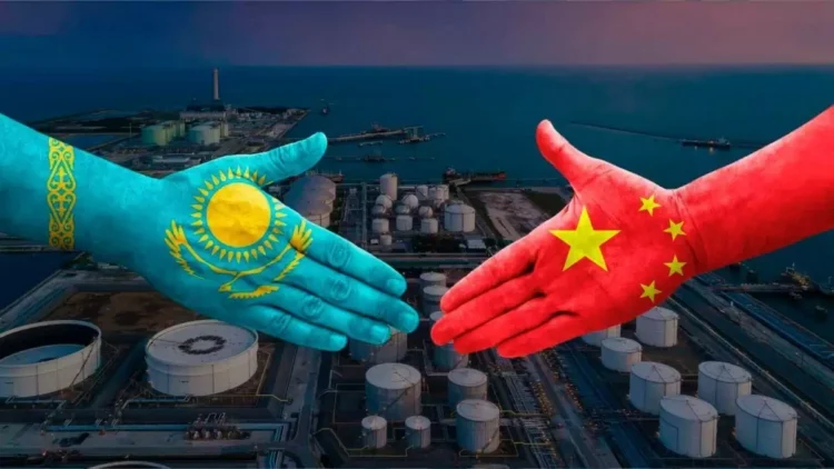 Теңіз газын қытайлықтар таситын болды: 210 шақырымдық жаңа газ құбыры салынады