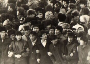 Алаңдағы арпалыс