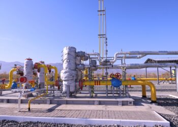Бейбіт Исабаев: Орталық су жүйесімен қамту 99,9%-ға жетті, газдандыру деңгейі жыл соңына дейін 72% болады