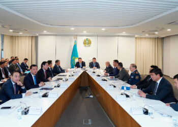 Түркістан облысында ылғалды көп қажет ететін дақылдарды егу лимиттері қайта қаралды