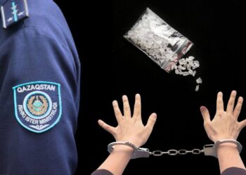 Талдықорғанда есірткі жасырған жасөспірім сотталды