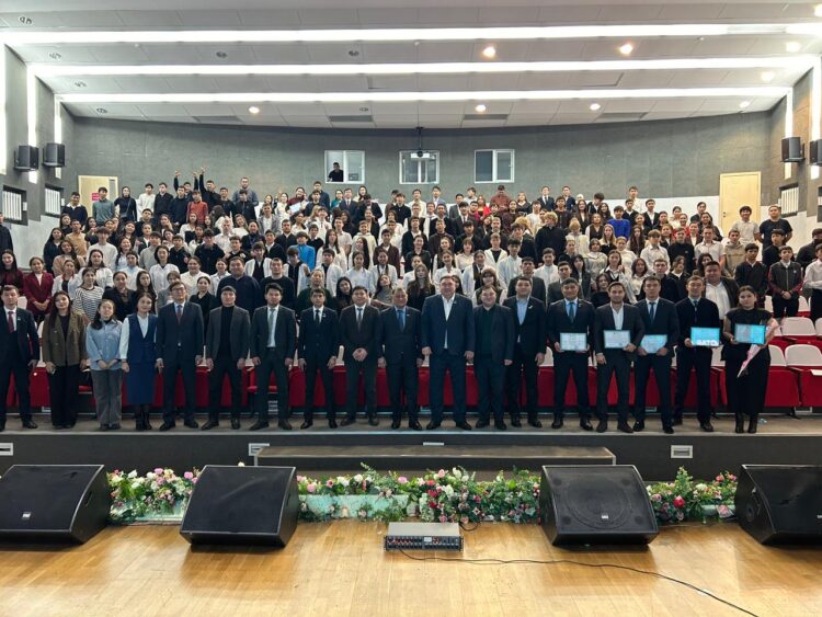 Жетісуда «Жұмысшы жастар аманаты» форумы өтті