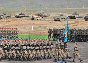 Ел тірегі – Айбынды ер