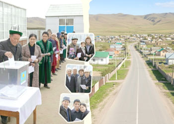 Әкім сайлауы: Демократия «бесігімізді» қалай тербетеді?