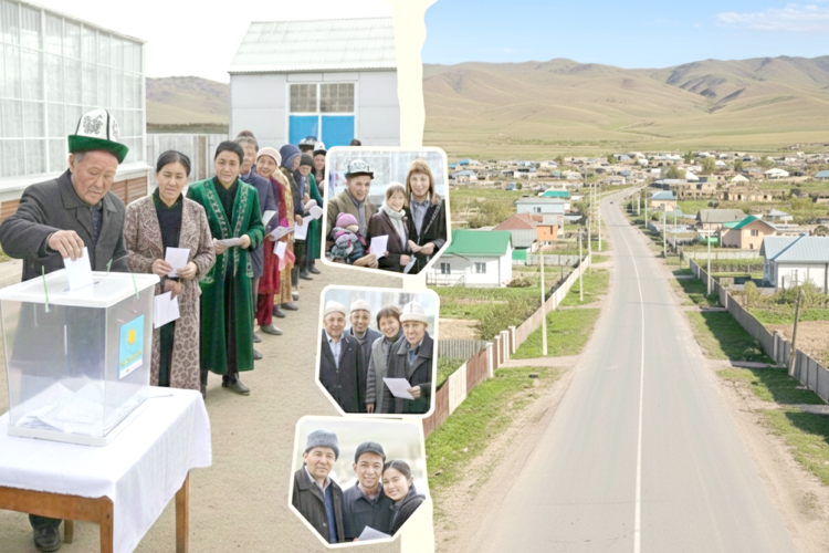 Әкім сайлауы: Демократия «бесігімізді» қалай тербетеді?