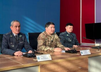 Жетісуда «Пиротехника» жедел-профилактикалық іс-шарасы жүріп жатыр