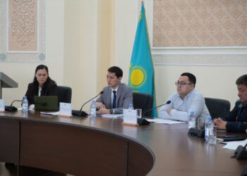 «Жетісу жастары» әлеуметтік зерттеу нәтижелері таныстырылды