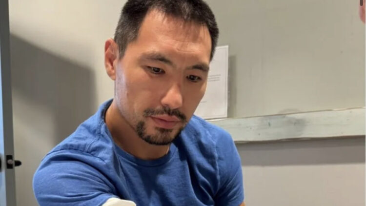 «Жәнібектің жолы жабылуы мүмкін»: Белгілі бапкер Әлімханұлына қатысты ойын айтты