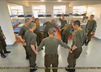 Алакөлде шекарашылар мен курсанттар бірлескен тренинг өткізді