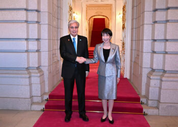 Президент: Қазақстан Жапониямен көлік-логистика және энергетика саласындағы ынтымақтастықты нығайтуға мүдделі