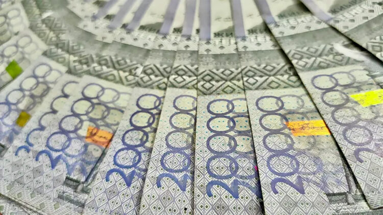 Зейнетақы мен жәрдемақы өседі