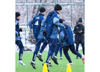 «Жетісу» ФК жаңа маусымға дайындықтың бірінші кезеңін аяқтады