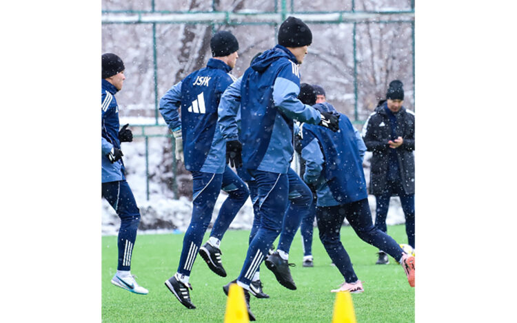 «Жетісу» ФК жаңа маусымға дайындықтың бірінші кезеңін аяқтады