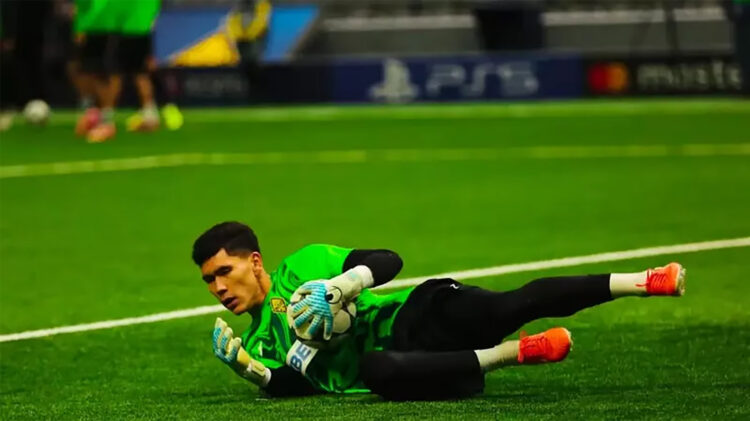 «Қайрат» өз алаңында «Олимпиакосқа» есе жіберді