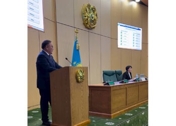 Жетісу облысының үшжылдық бюджеті бекітілді