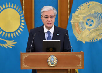 Мемлекет басшысы энергетика саласы қызметкерлерін кәсіби мерекесімен құттықтады