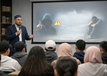 Кереғар ағымдардан арылу қажет