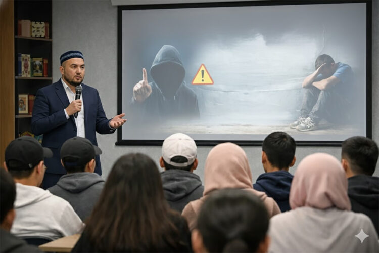 Кереғар ағымдардан арылу қажет