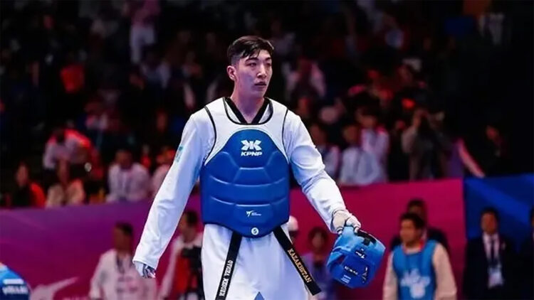 Президент Әлем чемпионын құттықтады