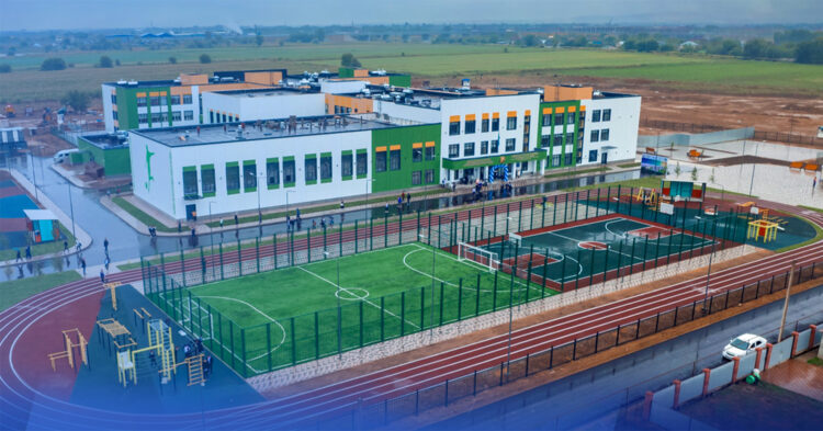 Келешек мектептері: Жетісудағы білім беру жүйесінің даму кезеңі