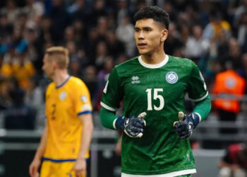 Темірлан Анарбеков: «Англия премьер-лигасында ойнағым келеді”