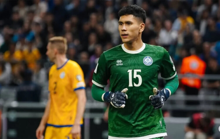 Темірлан Анарбеков: «Англия премьер-лигасында ойнағым келеді”