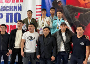 Жетісулық шекарашы республикалық турнирдің екі дүркін чемпионы атанды