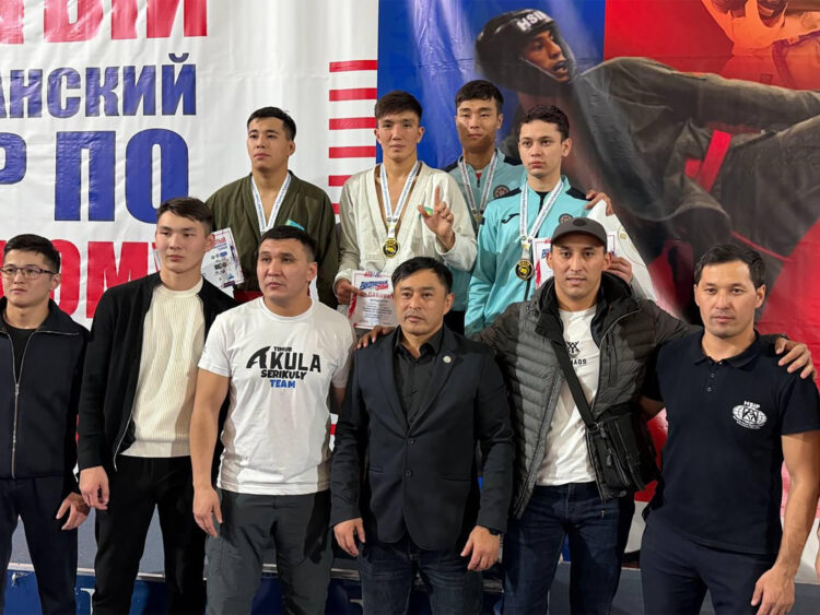 Жетісулық шекарашы республикалық турнирдің екі дүркін чемпионы атанды