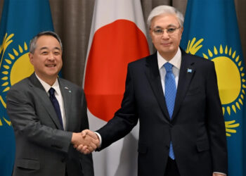 Қазақ-жапон серіктестігі артады