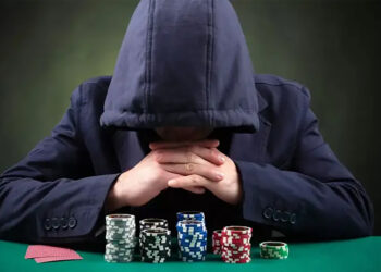 Құмарлық құрдымға құлатады