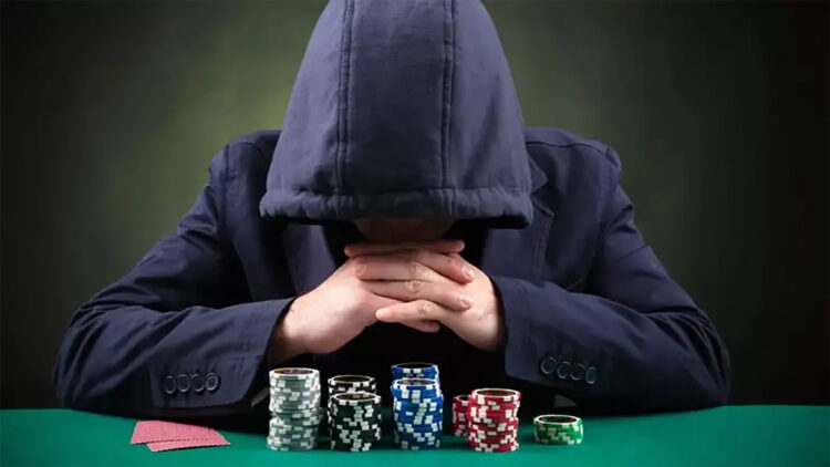 Құмарлық құрдымға құлатады