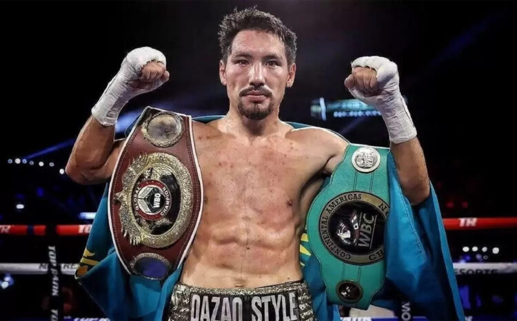 Жәнібек Әлімханұлын рейтингтен шығарып тастады