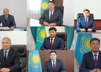 Әкімдер сөзінде тұрса…