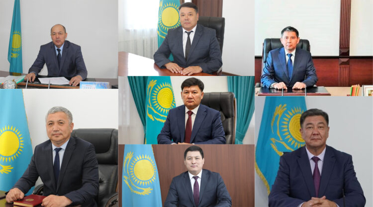 Әкімдер сөзінде тұрса…