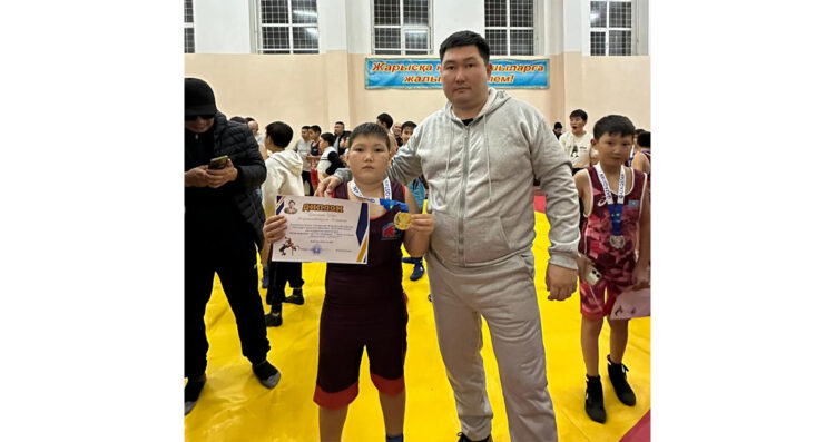 Жетісуда жеңіс: «Жас шекарашы» үйірмесінің мүшесі облыс чемпионы атанды