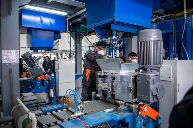 Бейбіт Исабаев: «Жетісу облысында биылғы он айда барлық салаларда тұрақты өсім бар»