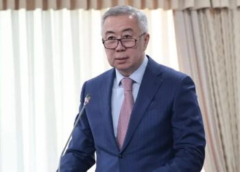 Үкімет жаңа салықтар мен бизнеске түсетін жүктемені толық түсінеді – Жұманғарин