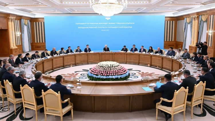 Бір палаталы парламенттік жүйе: тиімділікке бастар реформалық үлгі