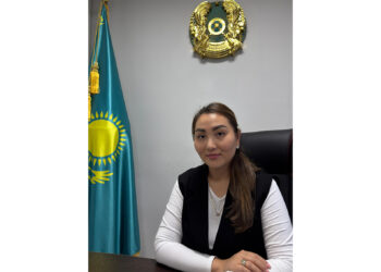 Жасанды интеллект дәуіріндегі Қазақстан