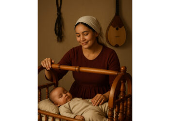 Тәрбие – талбесіктен емес, құрсақтан басталады