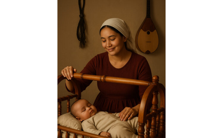 Тәрбие – талбесіктен емес, құрсақтан басталады