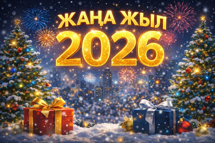 Жаңа жыл – жаңа белес: Мерекенің шығу тарихы мен қазіргі замандағы мәні