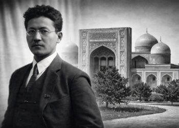 Тұрар Рысқұлов неге Ташкентті астана етуді ұсынды?