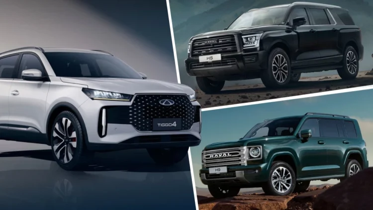 Қазақстанда жасалған: Қытайдың танымал көліктері енді отандық өнімге айналды