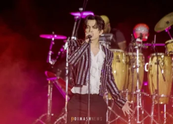 Димаш Құдайберген Латвиядағы ең үлкен концерттік алаңда өнер көрсетеді