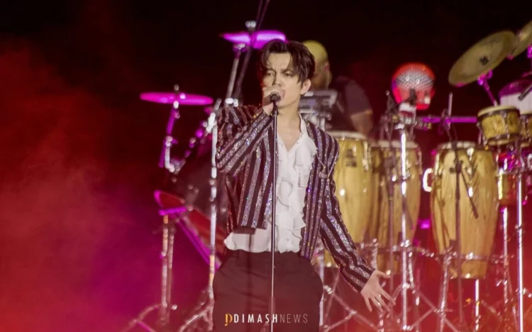 Димаш Құдайберген Латвиядағы ең үлкен концерттік алаңда өнер көрсетеді